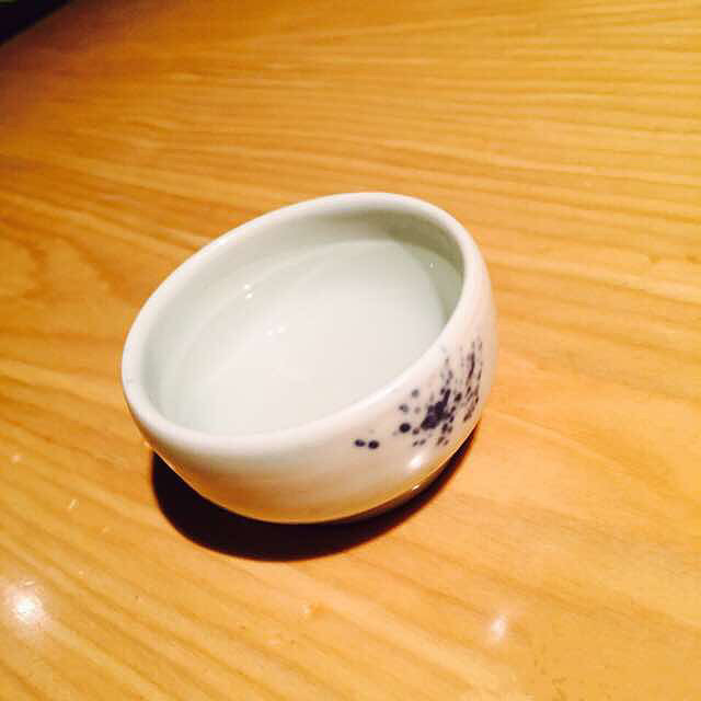 一杯清酒,一段故事