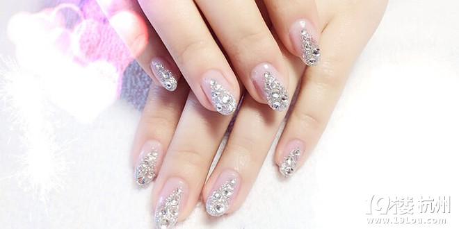 新娘美甲注意事项 调理指甲状况是关键