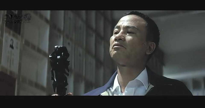 图解电影《黑社会2:以和为贵》最残酷最现实的