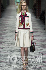 Gucci2016春夏时装秀  时尚抢先看