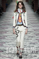 Gucci2016春夏时装秀  时尚抢先看