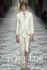 Gucci2016春夏时装秀  时尚抢先看