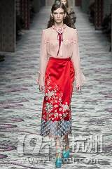 Gucci2016春夏时装秀  时尚抢先看
