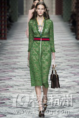 Gucci2016春夏时装秀  时尚抢先看
