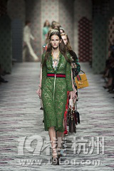 Gucci2016春夏时装秀  时尚抢先看
