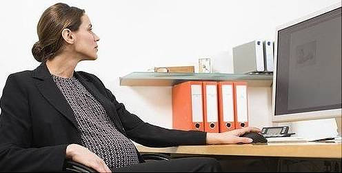 电脑对孕妇有影响吗,无需太过紧张