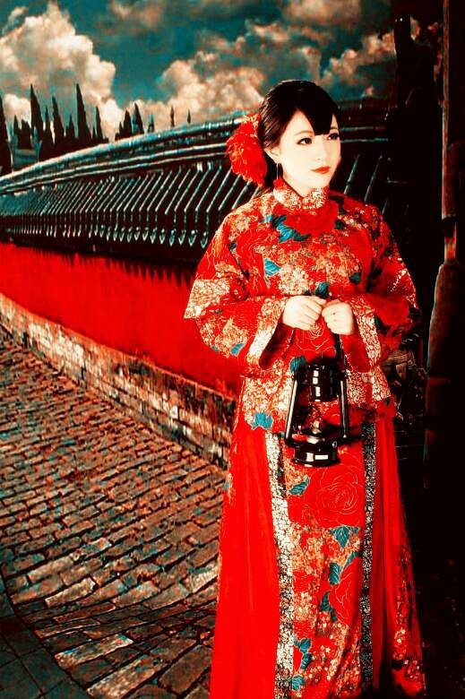 窝女神玄觞
美美哒