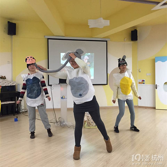 幼儿园老师都好有才,德智体美全不在话下!-幼儿