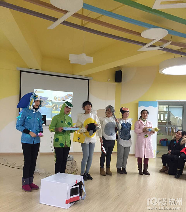 幼儿园老师都好有才,德智体美全不在话下!-幼儿