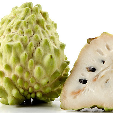 释迦果有什么好处,吃货们看过来