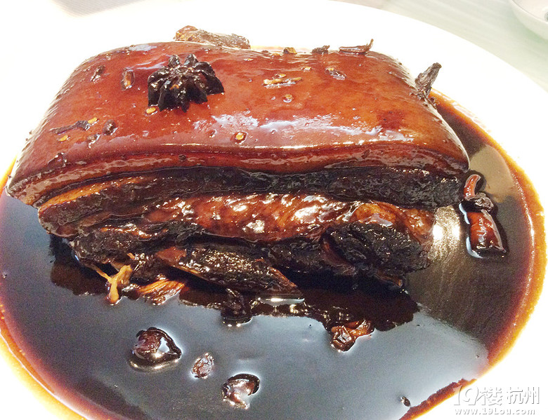 【肉肉】大块红烧肉