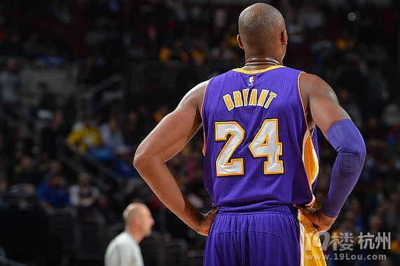 科比:下个老大须率湖人夺冠 去中国发掘新星