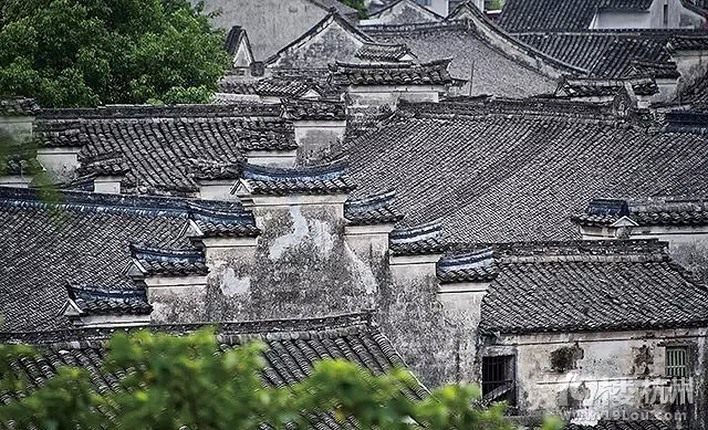 距離杭州只有1.5h的冷門小城,比烏鎮(zhèn)更有韻味、比靈隱更有禪意!