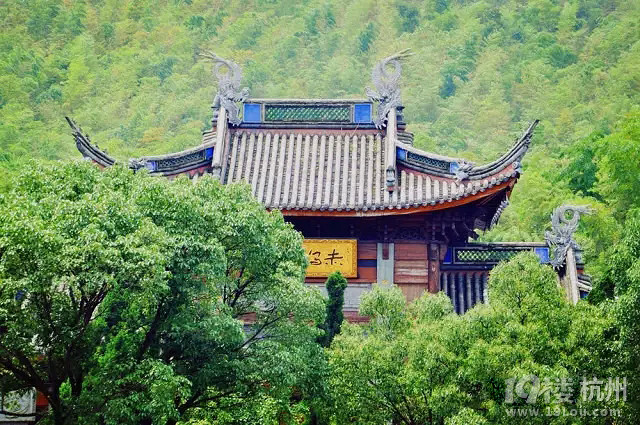 距離杭州只有1.5h的冷門小城,比烏鎮(zhèn)更有韻味、比靈隱更有禪意!