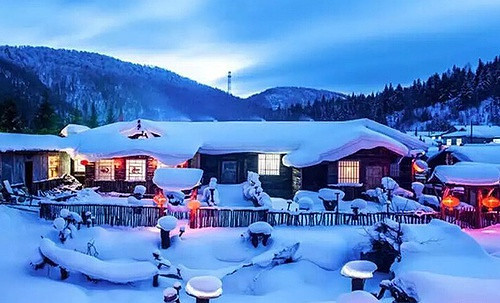 ★【1月结伴东北】寒假相约冰雪童话哈尔滨长白山，有一起的吗？