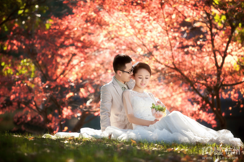 射手女终于被金牛男给降服咯~-谈婚说嫁-结婚