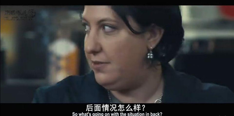 图解电影《服从》她的责任感最终酿成了一场悲