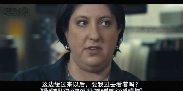 图解电影《服从》她的责任感最终酿成了一场悲