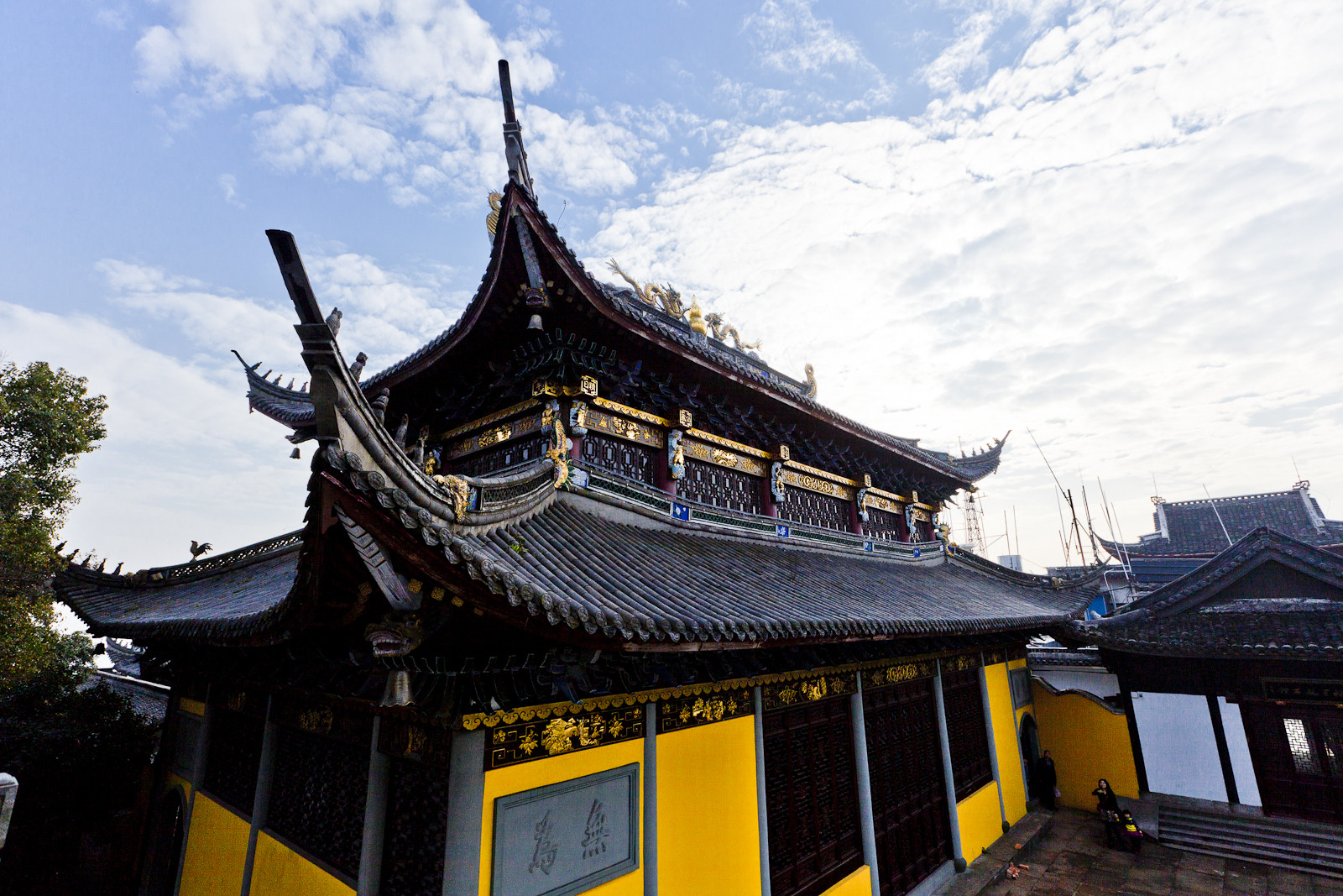 玉皇山 2016.01.04