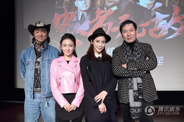 《忠者无敌》开播在即 姚刚:挑战陈宝国压力大