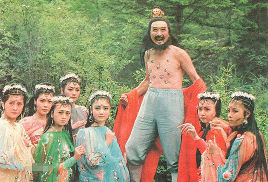 他终于开微博了六小龄童一声二师弟让人泪崩