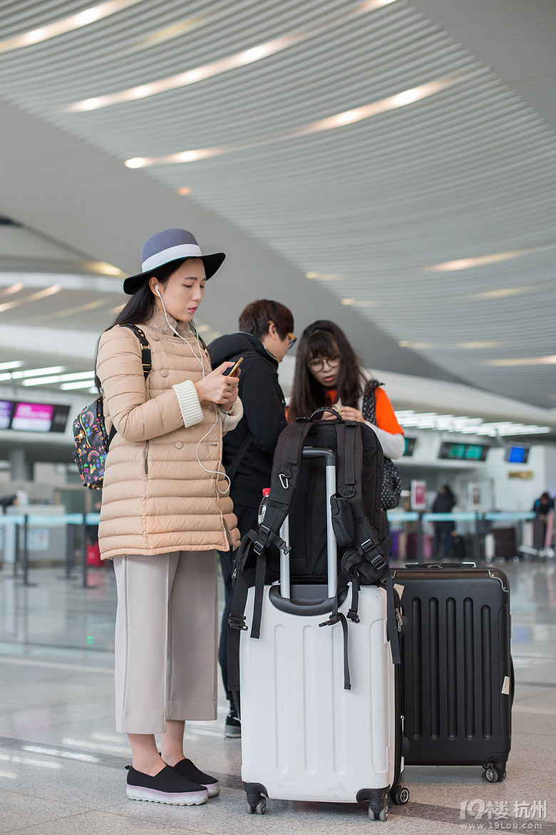 脫掉秋褲去旅行-香港圣誕季之旅