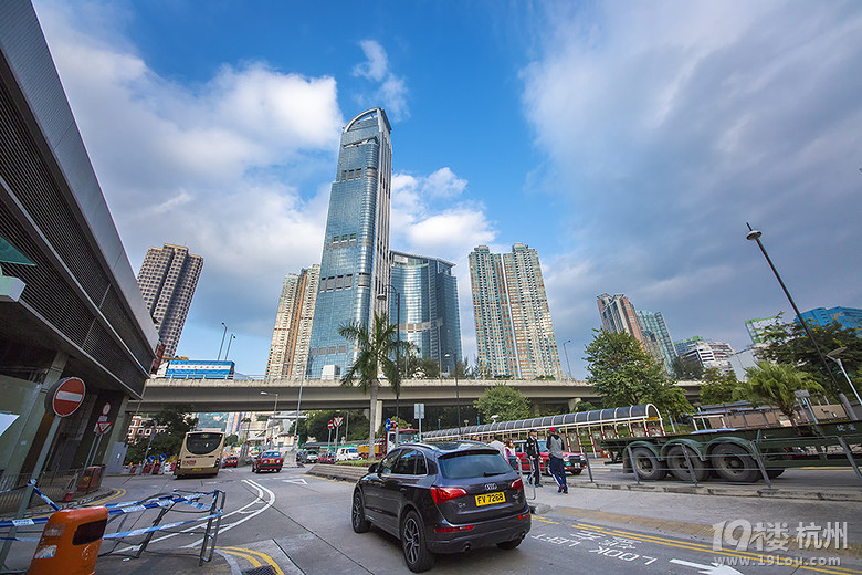 脫掉秋褲去旅行-香港圣誕季之旅