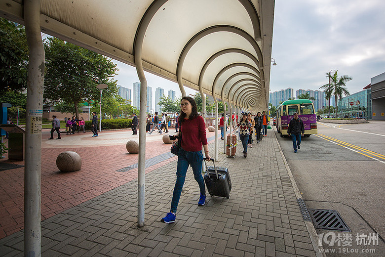 脫掉秋褲去旅行-香港圣誕季之旅