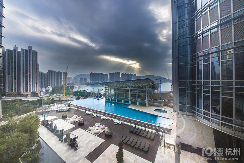 脫掉秋褲去旅行-香港圣誕季之旅