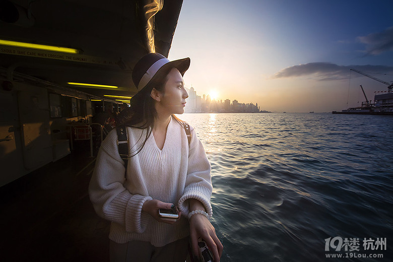 脫掉秋褲去旅行-香港圣誕季之旅