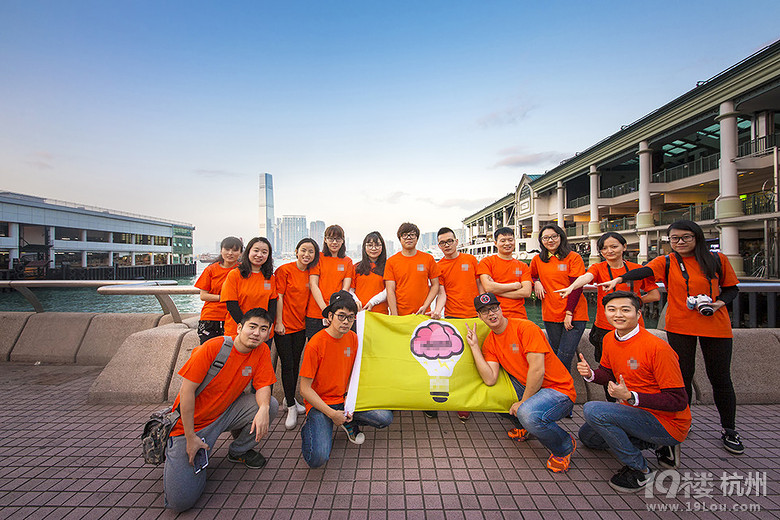 脫掉秋褲去旅行-香港圣誕季之旅