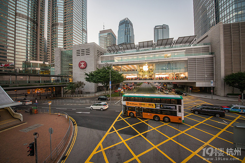 脫掉秋褲去旅行-香港圣誕季之旅