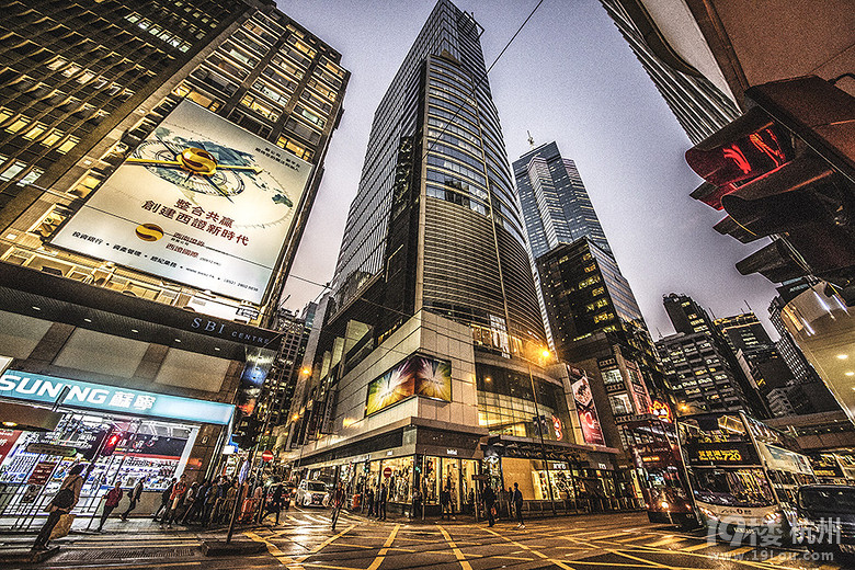 脫掉秋褲去旅行-香港圣誕季之旅