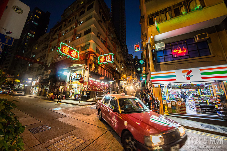 脫掉秋褲去旅行-香港圣誕季之旅