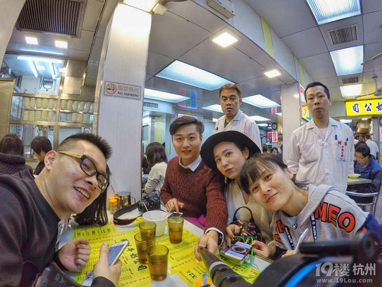 脫掉秋褲去旅行-香港圣誕季之旅