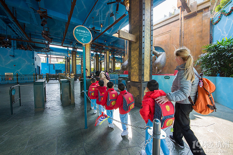 脫掉秋褲去旅行-香港圣誕季之旅