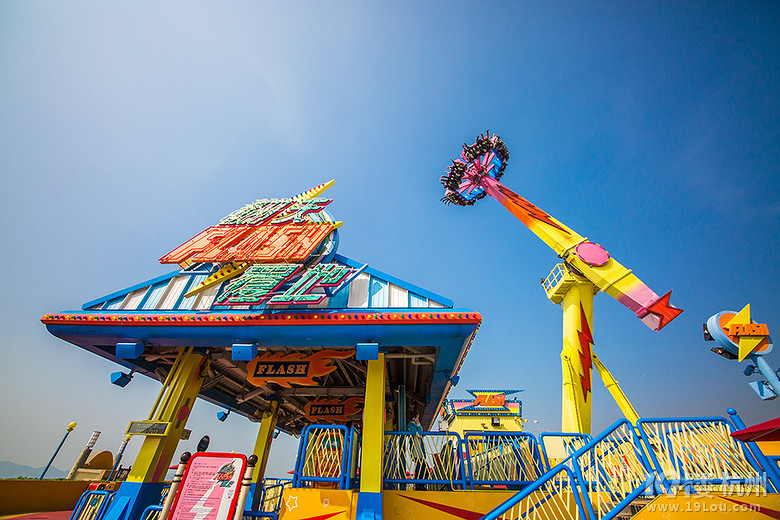 脫掉秋褲去旅行-香港圣誕季之旅