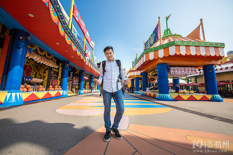 脫掉秋褲去旅行-香港圣誕季之旅