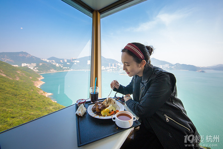 脫掉秋褲去旅行-香港圣誕季之旅
