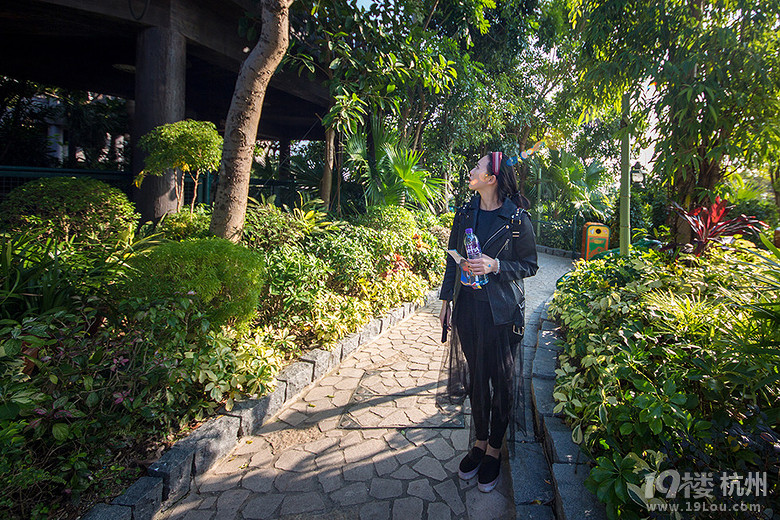 脫掉秋褲去旅行-香港圣誕季之旅