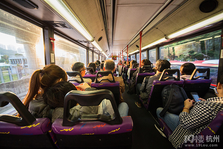 脫掉秋褲去旅行-香港圣誕季之旅