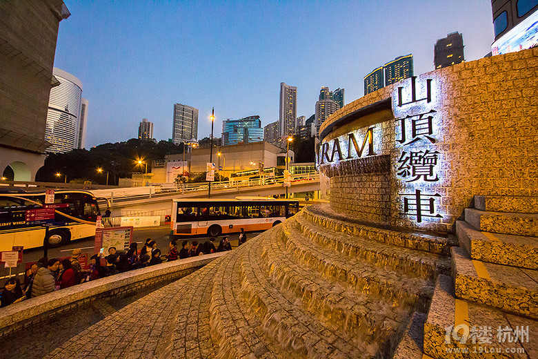 脫掉秋褲去旅行-香港圣誕季之旅