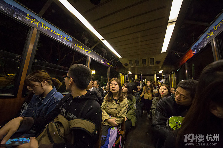 脫掉秋褲去旅行-香港圣誕季之旅