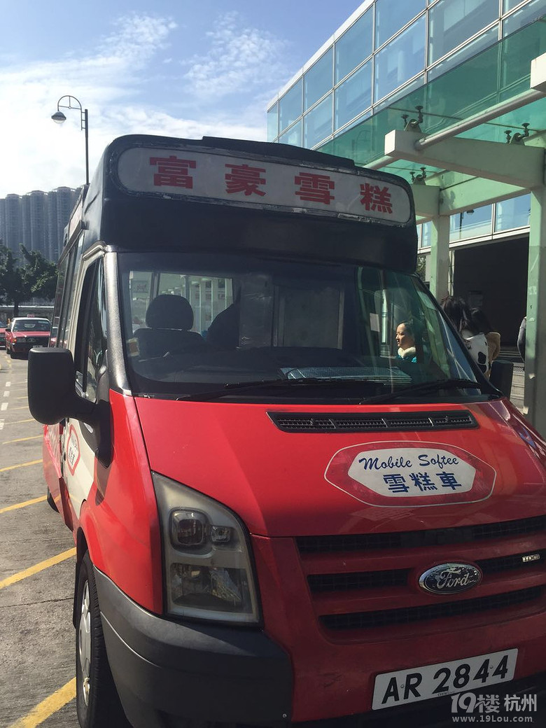 脫掉秋褲去旅行-香港圣誕季之旅