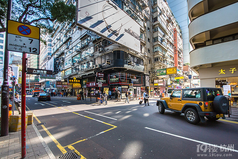 脫掉秋褲去旅行-香港圣誕季之旅