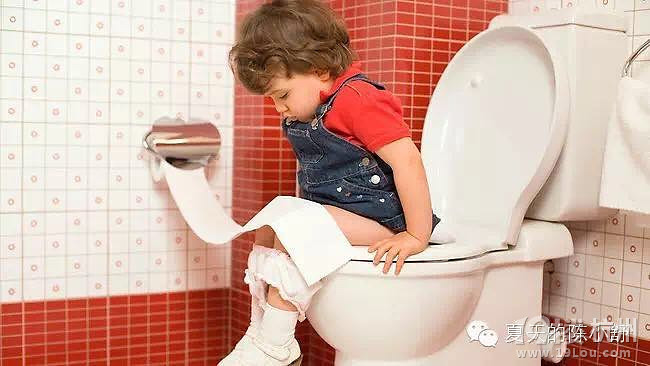 宝宝准备好自己上厕所了吗?如厕训练该怎样进行