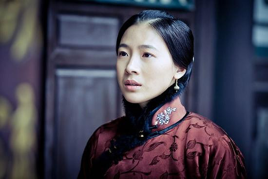 袁晶《少帅》成文章"三妈" 塑小人物悲剧人生