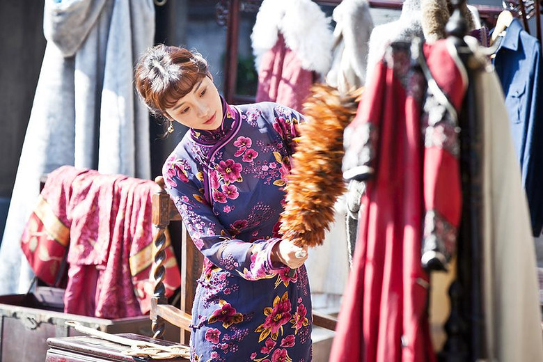 柳岩《少帅》惊艳出场pk民国美娇娘小宋佳