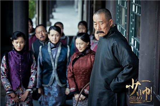 《少帅》首播破一国剧发力 小学良腔调激萌圈粉