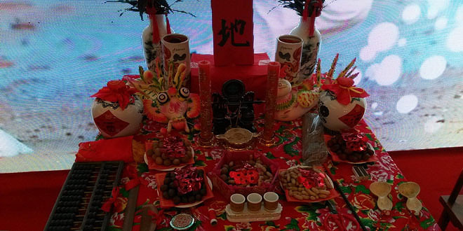 【提亲要准备什么】上门提亲带什么礼物 提亲流程解析
